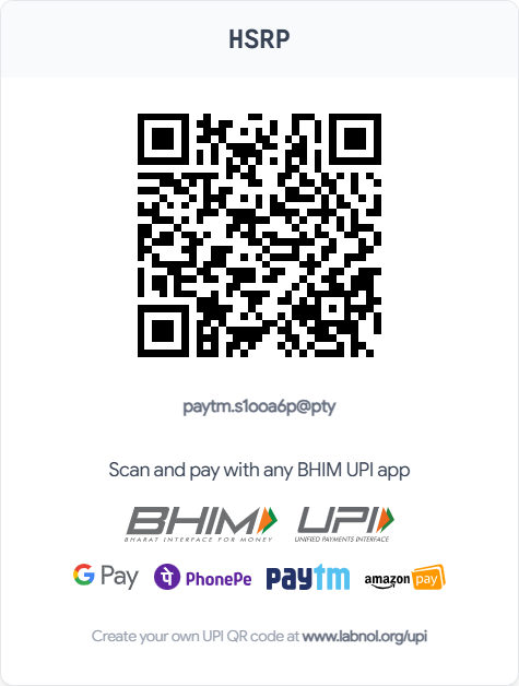 Payment QR